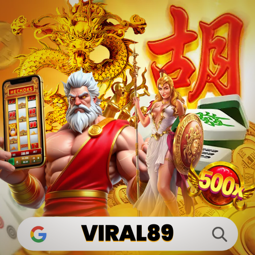 VIRAL89 : Portal Game Eksklusif untuk Kamu yang Mencari Keuntungan